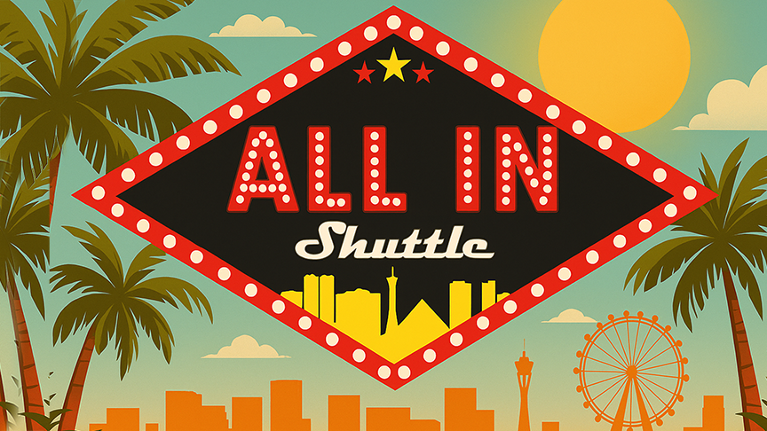 Summer Travel Made Easy: The Best Shuttle from Harry Reid Airport to Las Vegas Hotspots