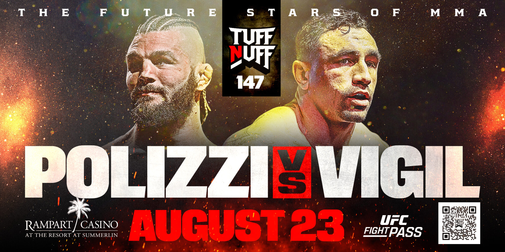 LV All In Shuttle Delivers Adam Vigil to Victory at Tuff-N-Uff 147