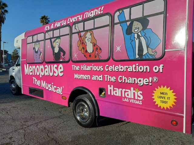 Advertise on a Moving Billboard in Vegas: Your Brand, Our Shuttles
