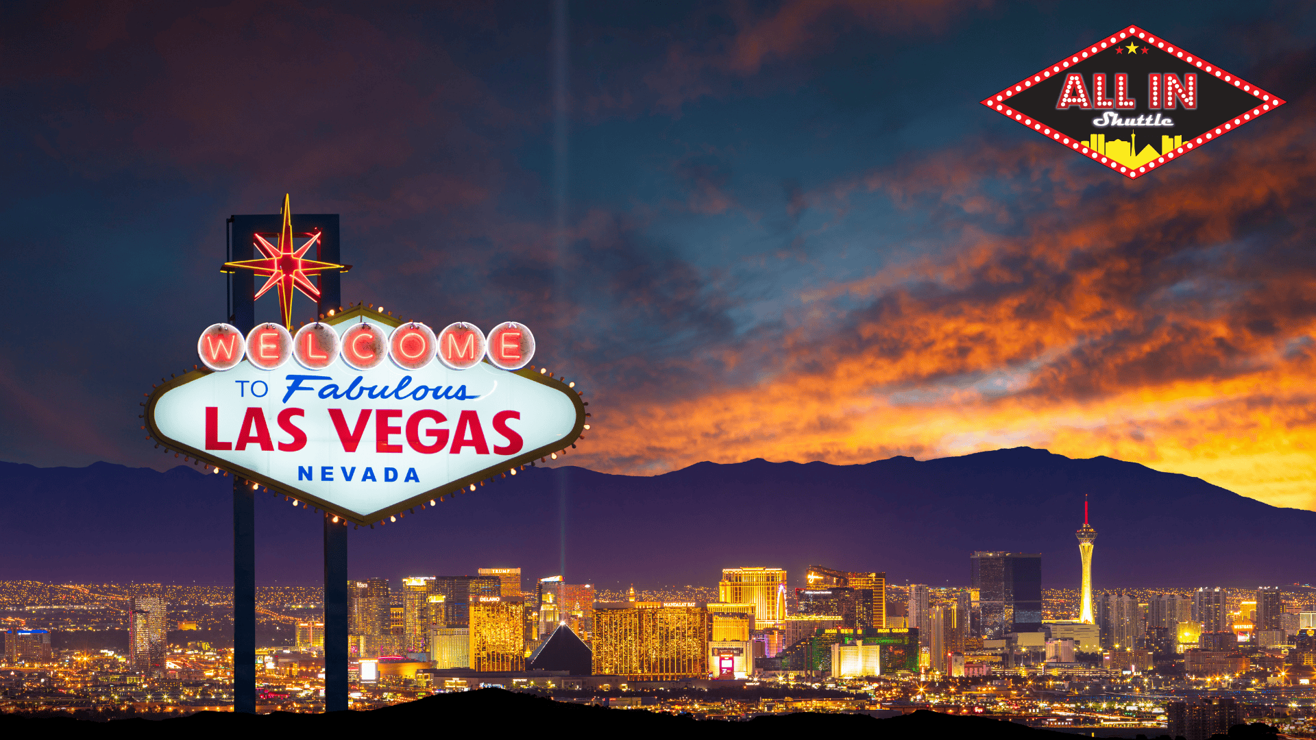 How to Get from Harry Reid International Airport to the Strip Hassle-Free